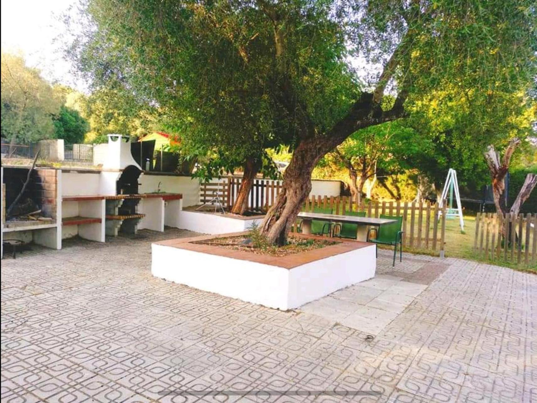 הוילה קורדובה Aires De La Sierra מראה חיצוני תמונה